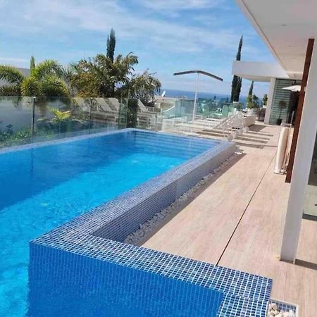 Luxury Villa Rebeka - Heated Pool And Jacuzzi Costa Adeje  Exterior photo