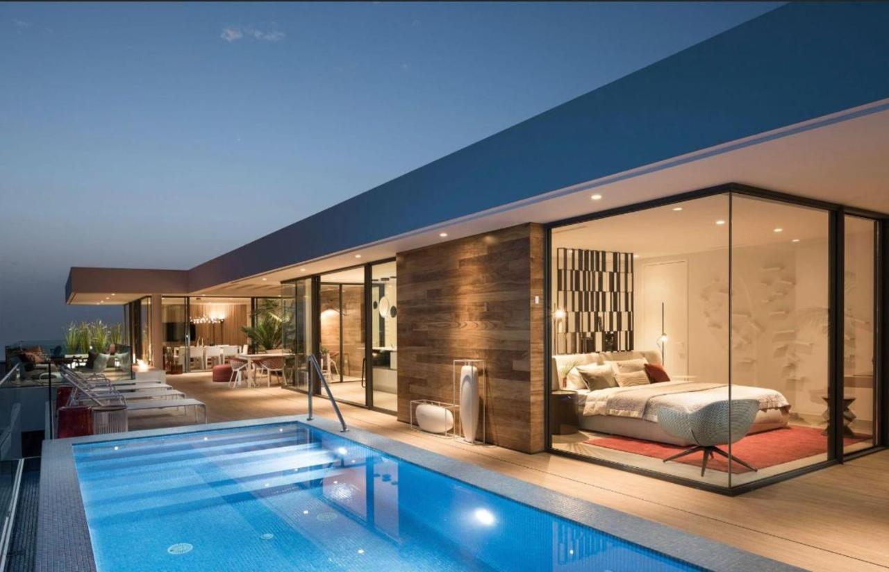 Luxury Villa Rebeka - Heated Pool And Jacuzzi Costa Adeje  Exterior photo